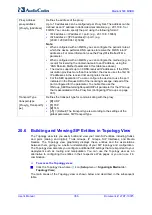 Preview for 356 page of AudioCodes Mediant 500 MSBR User Manual