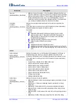 Preview for 376 page of AudioCodes Mediant 500 MSBR User Manual