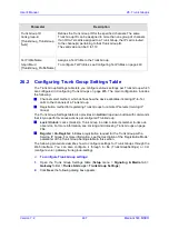 Preview for 487 page of AudioCodes Mediant 500 MSBR User Manual