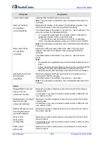 Preview for 536 page of AudioCodes Mediant 500 MSBR User Manual