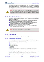 Preview for 558 page of AudioCodes Mediant 500 MSBR User Manual