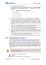 Preview for 568 page of AudioCodes Mediant 500 MSBR User Manual