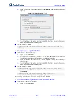 Preview for 716 page of AudioCodes Mediant 500 MSBR User Manual