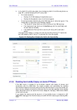 Preview for 739 page of AudioCodes Mediant 500 MSBR User Manual