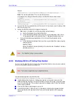 Preview for 785 page of AudioCodes Mediant 500 MSBR User Manual