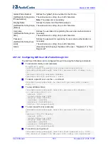 Preview for 790 page of AudioCodes Mediant 500 MSBR User Manual