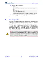 Preview for 822 page of AudioCodes Mediant 500 MSBR User Manual