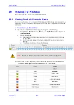 Preview for 875 page of AudioCodes Mediant 500 MSBR User Manual