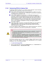 Preview for 907 page of AudioCodes Mediant 500 MSBR User Manual