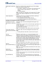 Preview for 998 page of AudioCodes Mediant 500 MSBR User Manual