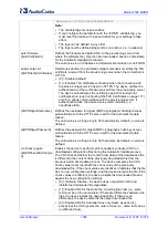 Preview for 1000 page of AudioCodes Mediant 500 MSBR User Manual