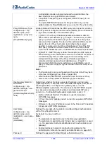 Preview for 1036 page of AudioCodes Mediant 500 MSBR User Manual