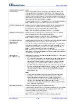 Preview for 1052 page of AudioCodes Mediant 500 MSBR User Manual