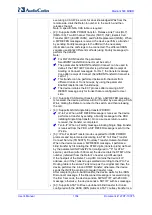 Preview for 1164 page of AudioCodes Mediant 500 MSBR User Manual