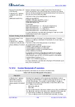 Preview for 1196 page of AudioCodes Mediant 500 MSBR User Manual