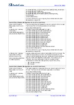 Preview for 1204 page of AudioCodes Mediant 500 MSBR User Manual