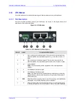 Preview for 17 page of AudioCodes Mediant 600 Hardware Installation Manual