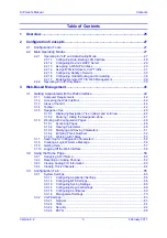 Preview for 3 page of AudioCodes Mediant 800 MSBG User Manual