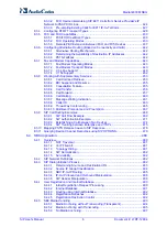 Preview for 6 page of AudioCodes Mediant 800 MSBG User Manual