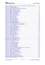 Preview for 12 page of AudioCodes Mediant 800 MSBG User Manual