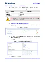 Preview for 28 page of AudioCodes Mediant 800 MSBG User Manual