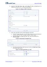 Preview for 36 page of AudioCodes Mediant 800 MSBG User Manual