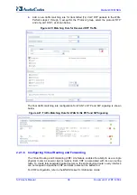 Preview for 38 page of AudioCodes Mediant 800 MSBG User Manual