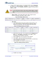 Preview for 40 page of AudioCodes Mediant 800 MSBG User Manual