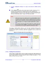 Preview for 52 page of AudioCodes Mediant 800 MSBG User Manual