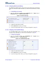 Preview for 76 page of AudioCodes Mediant 800 MSBG User Manual