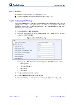 Preview for 112 page of AudioCodes Mediant 800 MSBG User Manual