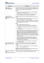 Preview for 116 page of AudioCodes Mediant 800 MSBG User Manual
