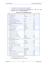 Preview for 137 page of AudioCodes Mediant 800 MSBG User Manual