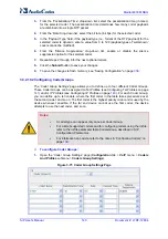 Preview for 140 page of AudioCodes Mediant 800 MSBG User Manual