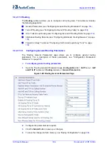 Preview for 164 page of AudioCodes Mediant 800 MSBG User Manual