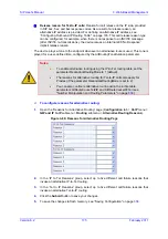 Preview for 175 page of AudioCodes Mediant 800 MSBG User Manual