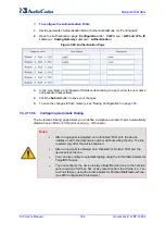 Preview for 184 page of AudioCodes Mediant 800 MSBG User Manual