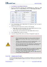 Preview for 186 page of AudioCodes Mediant 800 MSBG User Manual