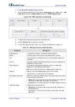 Preview for 192 page of AudioCodes Mediant 800 MSBG User Manual