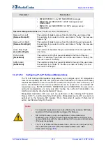 Preview for 212 page of AudioCodes Mediant 800 MSBG User Manual