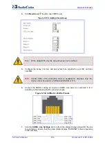 Preview for 236 page of AudioCodes Mediant 800 MSBG User Manual