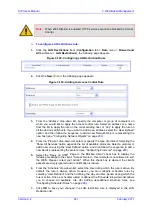 Preview for 241 page of AudioCodes Mediant 800 MSBG User Manual