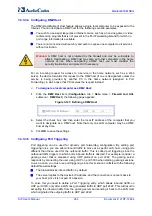 Preview for 244 page of AudioCodes Mediant 800 MSBG User Manual