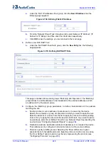 Preview for 248 page of AudioCodes Mediant 800 MSBG User Manual