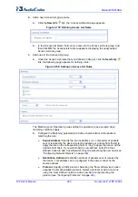 Preview for 250 page of AudioCodes Mediant 800 MSBG User Manual