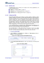 Preview for 270 page of AudioCodes Mediant 800 MSBG User Manual