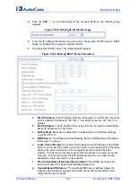 Preview for 274 page of AudioCodes Mediant 800 MSBG User Manual