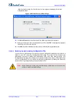 Preview for 344 page of AudioCodes Mediant 800 MSBG User Manual