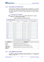 Preview for 348 page of AudioCodes Mediant 800 MSBG User Manual