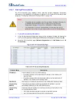 Preview for 356 page of AudioCodes Mediant 800 MSBG User Manual